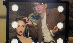 Minh Hằng xót xa khi nghe tin 'phù thủy' trang điểm Phan Minh Lộc qua đời ở tuổi 35