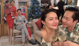 Phan Như Thảo phát 'cẩu lương' miễn phí bên chồng đại gia hơn 26 tuổi