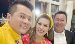 'Người tình tin đồn' của Hoàng Anh bị chồng Việt kiều tiết lộ con người thật