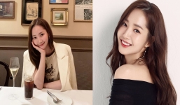 'Thư ký Kim' Park Min Young tái xuất với ảnh xinh đẹp lộ dấu vết lạ trên gương mặt