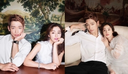 Bi Rain - Kim Tae Hee bị 'người qua đường' chụp lén: Liệu tình cảm còn xứng đáng là gia đình mẫu mực của Kbiz?