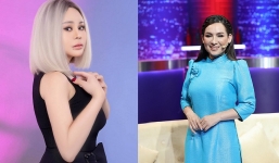 Lê Giang có pha đáp trả 'cực tỉnh' khi Phi Nhung hối thúc chuyện lấy chồng