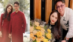 Lời 'tiên tri' Hương Giang và Matt Liu có 'hợp đồng tình ái' bị khơi lại giữa tin đồn chia tay