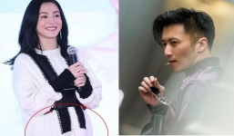 Trương Bá Chi thanh minh chuyện mang thai với Tạ Đình Phong sau hơn 10 năm ly hôn