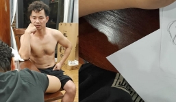 Tin tưởng tài hội họa của con trai Bi Béo, Xuân Bắc 'bất lực' khi nhìn thành quả