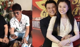 Ca sĩ Lương Gia Huy chính thức phản hồi sau thái độ bức xúc của vợ Vân Quang Long