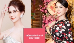 Lâm Khánh Chi gây hoang mang khi vừa thông báo 'trúng xô' 10 tỷ đồng đã vội xóa