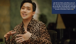 Khán giả bày tỏ tranh cãi khi Trấn Thành phát ngôn 'xem Bố già vì có vấn đề tâm lý'