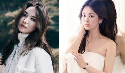 Song Hye Kyo lần hiếm hoi gay gắt khi liên tục bị soi mói đời tư