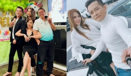 Mặc bị vợ cũ mỉa mai, Hoàng Anh vẫn thân mật cùng 'bạn gái tin đồn' ở nhà riêng