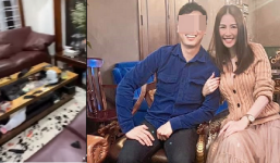 Tình cũ Trường Giang gây sốc khi giữa đêm tố bạn trai đập phá nhà cửa, ngoại tình với gái có chồng