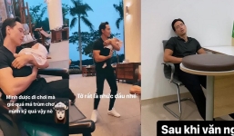 Hồ Ngọc Hà đau lòng khi nhìn Kim Lý mệt mỏi quá độ đến mức 'xỉu' chỉ vì nguyên nhân này