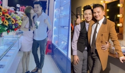 Hé lộ mối quan hệ của vợ cũ Hoài Lâm và Đàm Vĩnh Hưng sau khi cặp đôi đã ly hôn