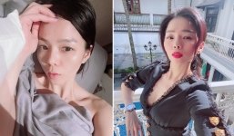 Lệ Quyên đúng chuẩn 'gừng càng già càng cay' khi đáp trả những lời chê bai ngoại hình kém duyên