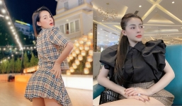 Ngân 98 lần hiếm hoi diện đồ 'kín cổng cao tường', tự nhận là 'gái ngoan'