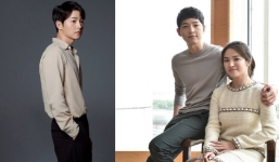 'Vincenzo' nhận tin vui: Liệu Song Joong Ki có vượt qua được 'đứa con tinh thần' với Song Hye Kyo?