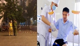 Tin nóng 24h ngày 26/3: Hải Phòng phong tỏa thêm một khách sạn, Đỗ Hùng Dũng rời giường mổ sau 2 ngày