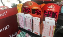 Lộ diện 'đại gia' trúng xổ số Vietlott giải 'khủng' ngay ngày cuối tuần