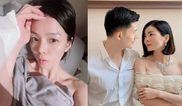 Lệ Quyên ngày càng 'lão hóa ngược' sau khi công khai yêu Lâm Bảo Châu