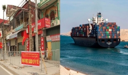 Tin nóng 24h ngày 29/3: Hải Dương kết thúc giãn cách xã hội từ 0h ngày 1/4, Tàu chắn kênh Suez nổi trở lại
