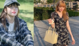 Hơn 3 tháng ồn ào nghi chia tay Sơn Tùng, Thiều Bảo Trâm chuyển sang chơi hệ quần áo giá rẻ