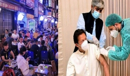 Tin nóng 24h mới nhất ngày 21/3: Quán bar, vũ trường Bùi Viện 'hồi sinh', Thủ tướng Pakistan nhiễm Covid