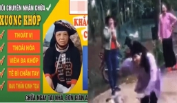 Quảng cáo ám ảnh 'Bà con ai đang gặp các vấn đề về xương khớp' được 'thay da đổi thịt' trở thành trào lưu trên MXH