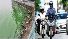 Tin tức nóng 24h ngày 1/4: Thời tiết năm 2021 sẽ ôn hòa, Hồ Tây ô nhiễm