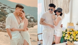 Lệ Quyên hạnh phúc khi tình trẻ Lâm Bảo Châu đã 'ủ mưu' làm điều này