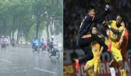 Tin nóng 24h ngày 2/4: Không khí lạnh tràn xuống miền Bắc, V.League gây ấn tượng không tốt với báo nước ngoài