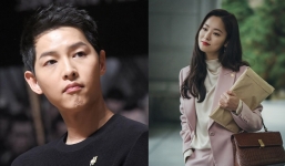 Rating phim 'Vincenzo' vọt lên đỉnh nhờ cảnh hôn đầy lãng mạn của Song Joong Ki và Jeon Yeo Bin