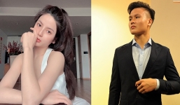 Chân dung cô gái khiến Quang Hải vội vàng 'thả tim': Nhan sắc 'không phải dạng vừa'
