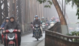 Đón nắng ấm chưa lâu, miền Bắc lại đón không khí lạnh vào chiều tối mai