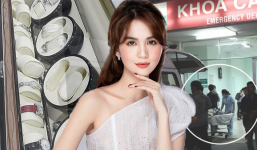 Ngọc Trinh lại gặp vận đen sau sự cố bị trộm 15 tỷ đồng