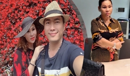 Trưởng khu phố vạch trần con người thật của vợ đại gia của diễn viên Kinh Quốc