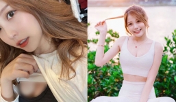 Hotgirl Youtube lộ mặt mộc hồi học sinh sau khi bị nghi ngờ tân trang nhan sắc