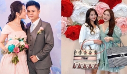 Chỉ khoe 1 thứ, vợ thiếu gia Phan Thành lại bị dân tình nghi có bầu sau đám cưới hào môn