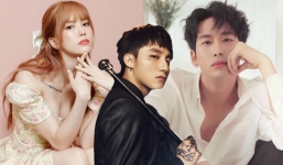 Sơn Tùng nằm vật vã dưới sàn giữa lúc Thiều Bảo Trâm được 'đẩy thuyền' với Tuấn Trần