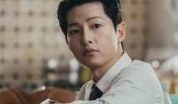 Song Joong Ki thay đổi thành con người mới hậu ly hôn Song Hye Kyo