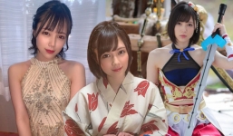 Nữ diễn viên Nhật Bản lận đận đường tình duyên, tiết lộ mẫu bạn trai lý tưởng