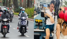 Tin nóng 24h ngày 14/4: Bắc Bộ đón không khí lạnh nhẹ, Đỗ Hùng Dũng tập luyện từ ngày đầu tiên