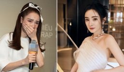 Đến muộn hơn nhiều so với Nhã Phương, Dương Mịch vẫn ghi điểm khi cúi đầu xin lỗi đạo diễn