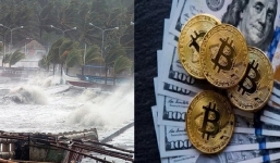 Tin tức nóng 24h mới nhất ngày 19/4: Tin mới về siêu bão Surigae, Bitcoin lao dốc