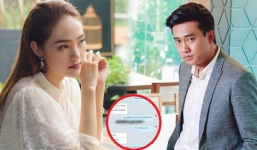 Quốc Trường bị 'đào' lại đoạn tin nhắn riêng tư giữa tin đồn hẹn hò Minh Hằng