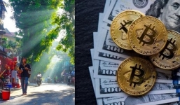 Tin nóng 24h mới nhất ngày 20/4: Hà Nội nắng đẹp ngày 10/3, Giá Bitcoin giảm sập sàn