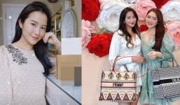 'Thám tử mạng' soi ra loạt bằng chứng khẳng định vợ thiếu gia Phan Thành mang bầu