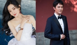 Tuyên bố ly hôn, Triệu Lệ Dĩnh liên tục ẩn ý còn Phùng Thiệu Phong nhắn tin chúc phúc