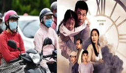 Tin nóng 24h mới nhất ngày 24/4: Hà Nội sắp đón 2 đợt lạnh liên tiếp, 'Lật mặt: 48h' cán mốc doanh thu 100 tỷ đồng