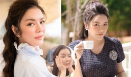 Lộ clip Lý Nhã Kỳ uống quá chén: Khác xa với hình ảnh đại gia quyền lực của Vbiz