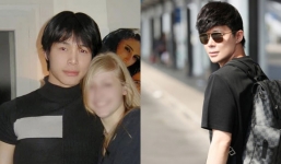 Lộ hình ảnh hiếm hoi năm 15 tuổi của Nathan Lee: Bất ngờ với diện mạo 